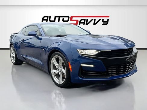 Used 2019 Chevrolet Camaro SS image 8