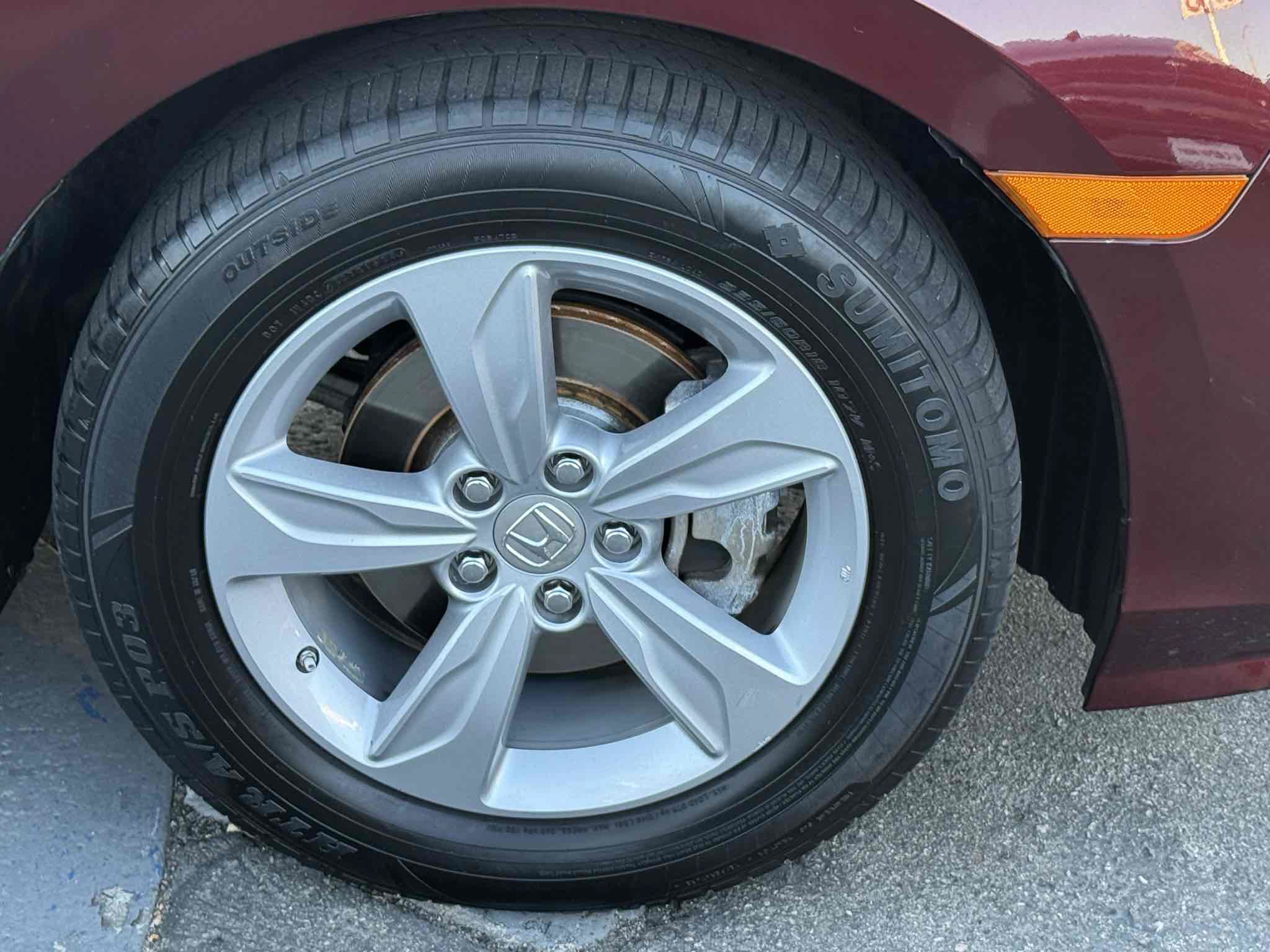 Used 2019 Honda Odyssey EX image 54