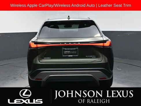 Used 2023 Lexus RX 350 w/ Accessory Package (Z1) AWD/4WD image 8