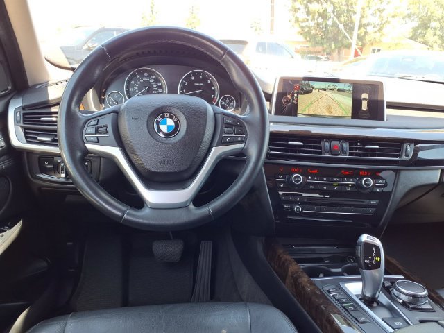 Used 2015 BMW X5 xDrive35i AWD/4WD image 12