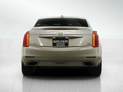 Used 2015 Cadillac CTS Premium image 4