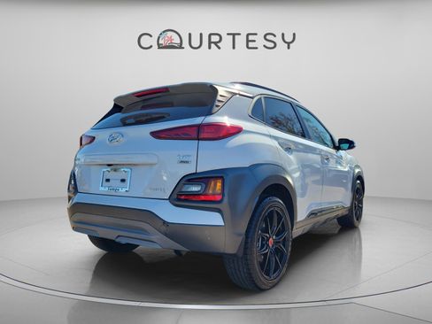 Used 2021 Hyundai Kona Night w/ Cargo Package image 4