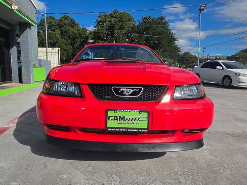 Used 2000 Ford Mustang Convertible RWD image 56