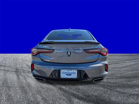 Used 2021 Acura TLX w/ A-SPEC Pkg image 5