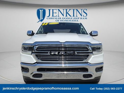Certified 2022 RAM 1500 Laramie AWD/4WD image 11