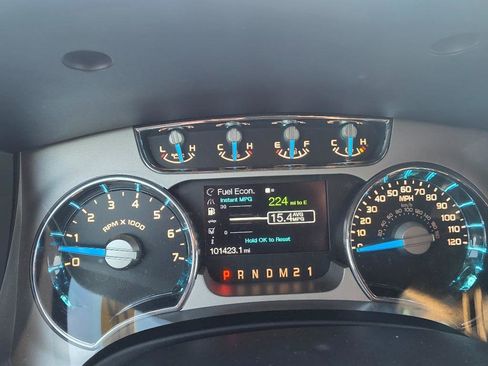 Used 2014 Ford F150 Platinum w/ Max Trailer Tow Package image 15