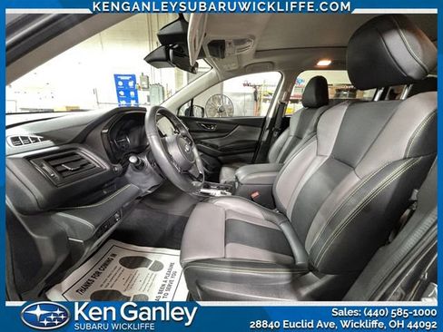 Certified 2023 Subaru Ascent Onyx Edition Limited image 9