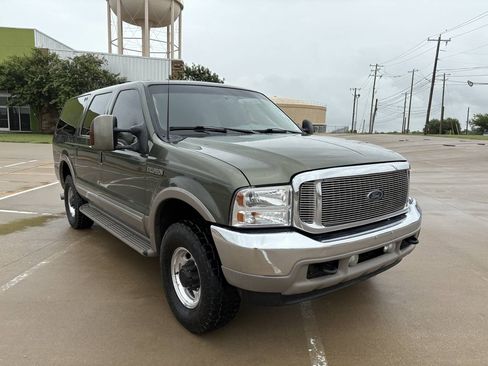 Used 2002 Ford Excursion Limited AWD/4WD image 6