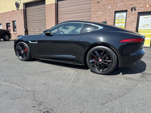 Used 2016 Jaguar F-TYPE S AWD/4WD image 12