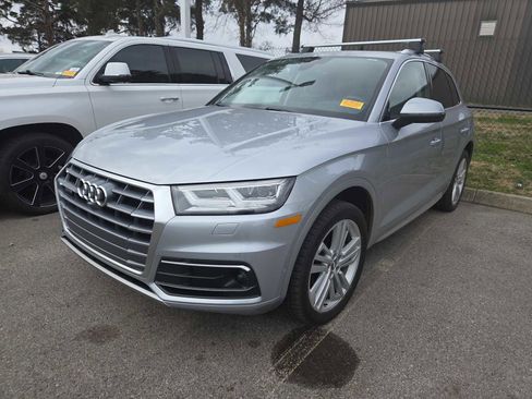 Used 2020 Audi Q5 Prestige w/ Prestige Package image 10