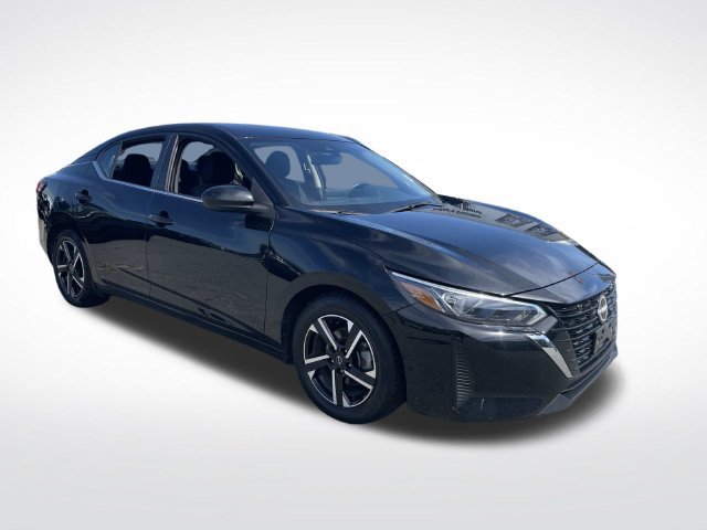 Used 2024 Nissan Sentra SV FWD image 10