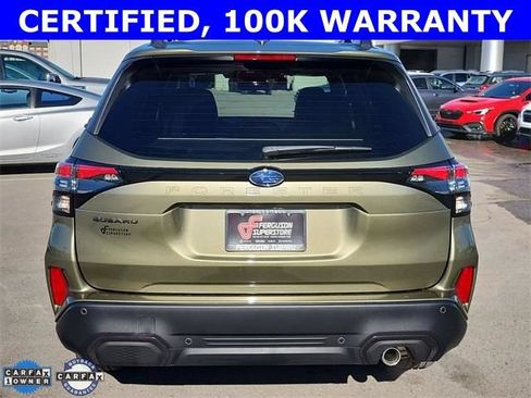 Used 2026 Subaru Forester Limited AWD/4WD image 4
