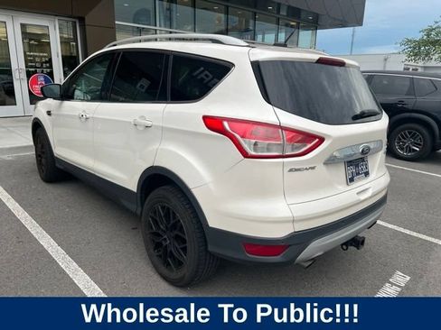 Used 2015 Ford Escape Titanium w/ Equipment Group 301A FWD image 6