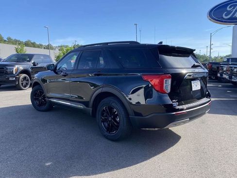 Certified 2024 Ford Explorer XLT w/ Equipment Group 202A AWD/4WD image 6