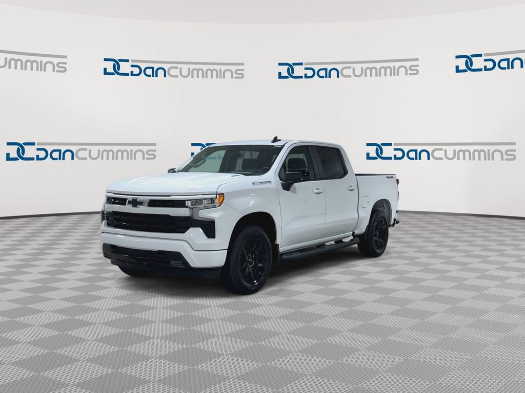 New 2026 Chevrolet Silverado 1500 RST w/ RST Select Package AWD/4WD image 5