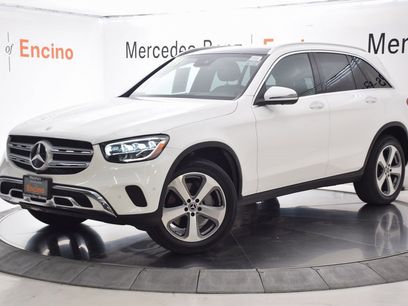 Used 2022 Mercedes-Benz GLC 300