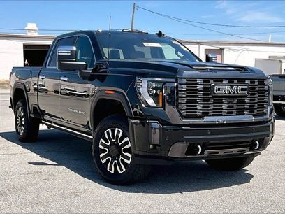 Used 2024 GMC Sierra 2500 Denali Ultimate w/ Max Trailering Package
