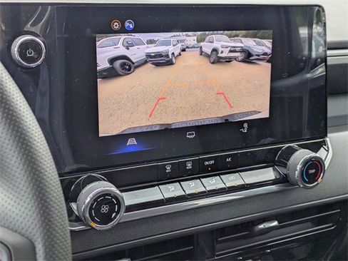 New 2026 Chevrolet Colorado W/T w/ Advanced Trailering Package image 17