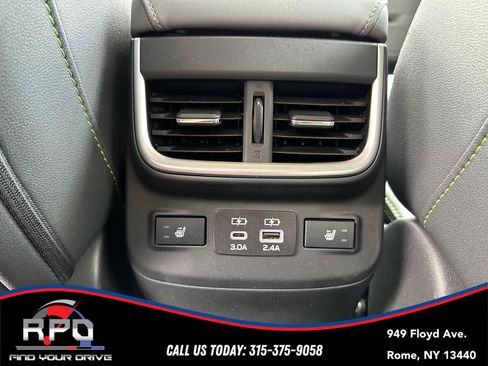 Used 2024 Subaru Outback Onyx Edition XT AWD/4WD image 31
