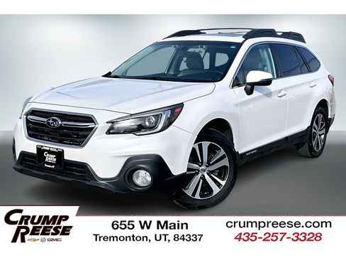 Used 2018 Subaru Outback 2.5i Limited image 1