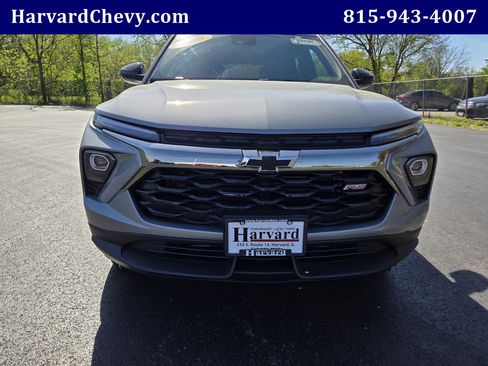 Used 2026 Chevrolet TrailBlazer RS AWD/4WD image 38