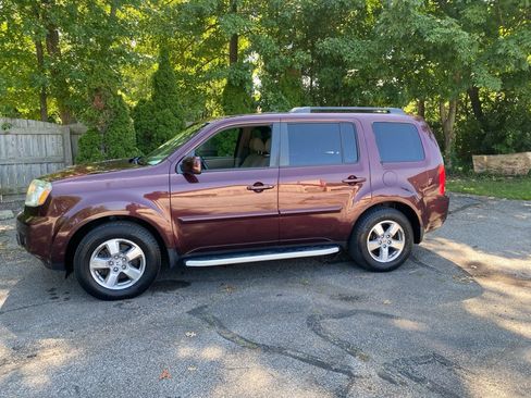 Used 2011 Honda Pilot EX-L image 2