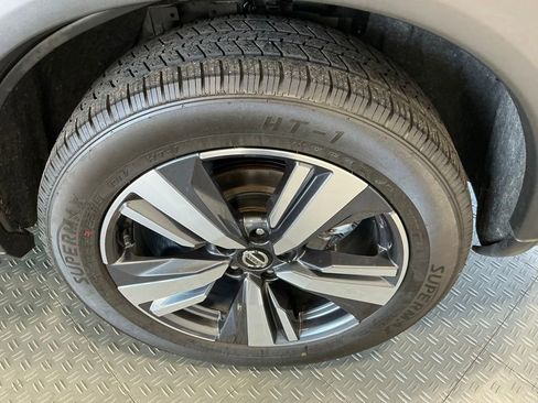 Used 2021 Nissan Rogue SL AWD/4WD image 45