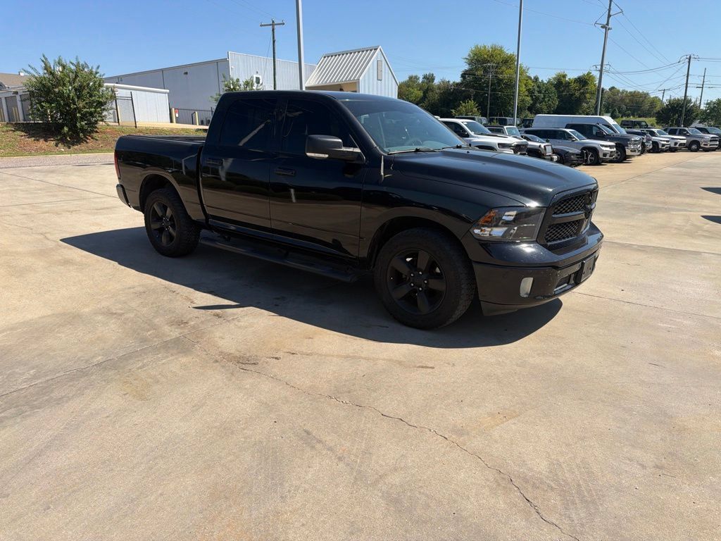 Used 2019 RAM 1500 Big Horn AWD/4WD image 24