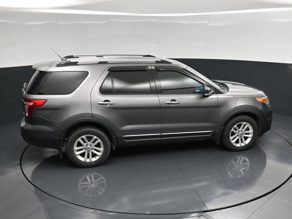 Used 2013 Ford Explorer XLT AWD/4WD image 44