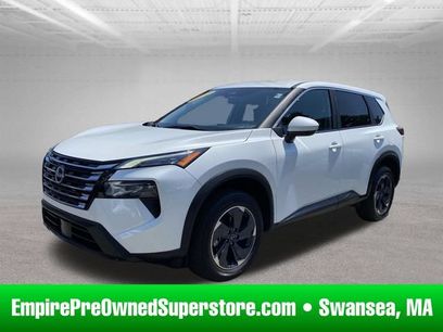 Used 2024 Nissan Rogue SV