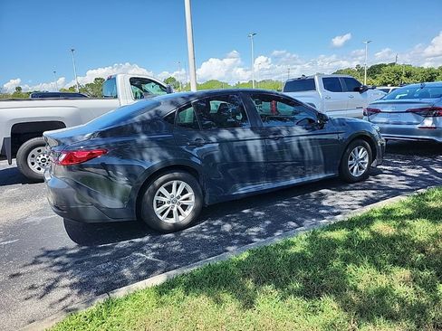 Used 2025 Toyota Camry LE FWD image 4