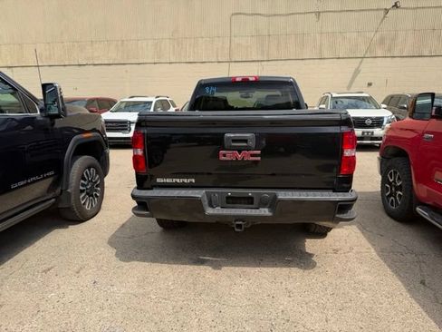 Used 2016 GMC Sierra 1500 4x4 Double Cab w/ Elevation Edition image 5