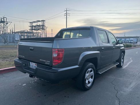 Used 2010 Honda Ridgeline RT image 5