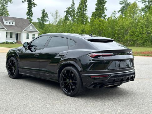 Used 2020 Lamborghini Urus AWD/4WD image 7