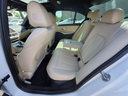 Used 2021 BMW 330i Sedan w/ Driving Assistance Package image 25