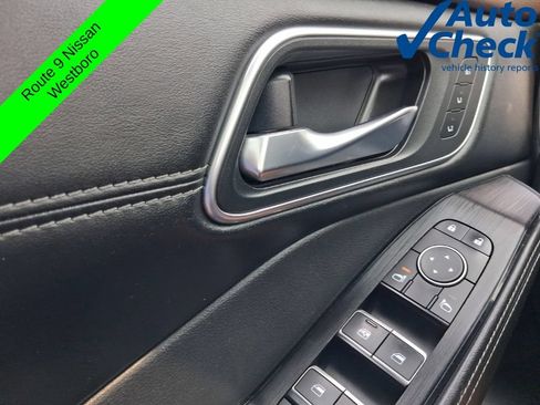 Used 2021 Nissan Rogue SL AWD/4WD image 19