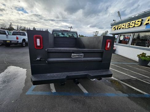 Used 2020 Chevrolet Silverado 2500 W/T w/ WT Fleet Convenience Package image 4