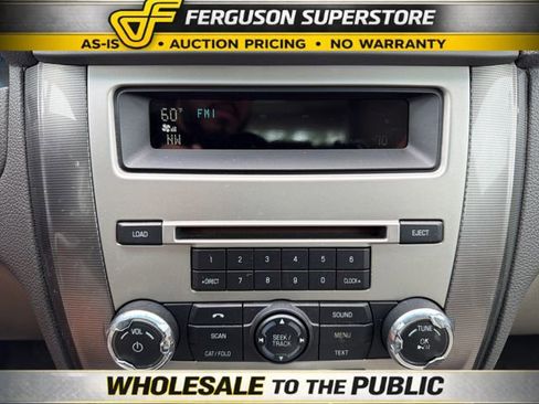 Used 2012 Ford Fusion SEL FWD image 12