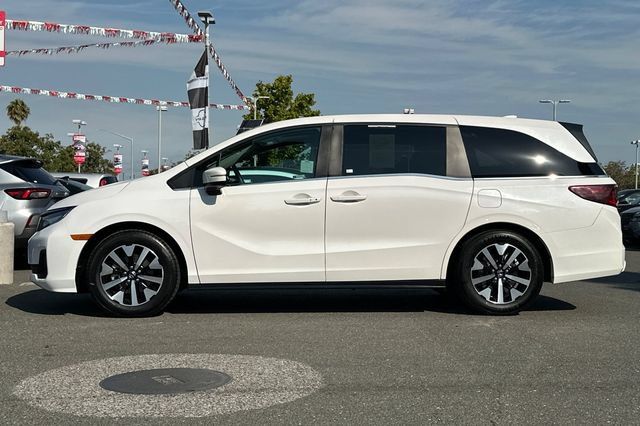 Used 2025 Honda Odyssey EX-L image 7