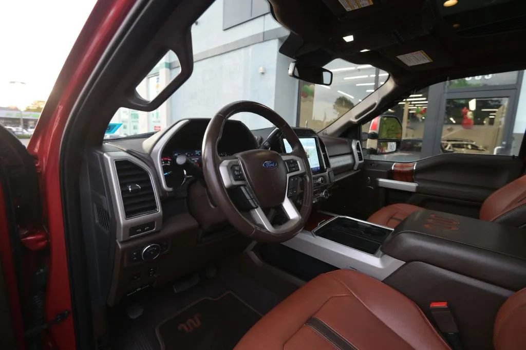 Used 2022 Ford F450 King Ranch w/ King Ranch Ultimate Package AWD/4WD image 46