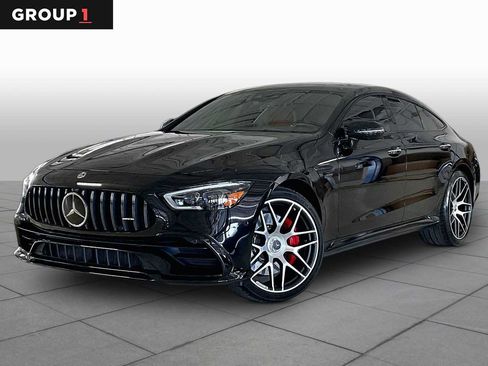 Used 2023 Mercedes-Benz AMG GT 43 image 1