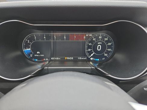 Certified 2020 Ford Mustang Premium w/ Equipment Group 201A image 16