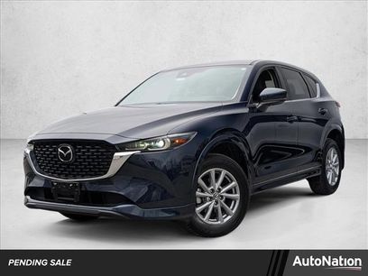 Used 2024 MAZDA CX-5 AWD 2.5 S w/ Preferred Package