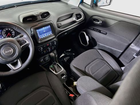 Used 2021 Jeep Renegade Latitude AWD/4WD image 21