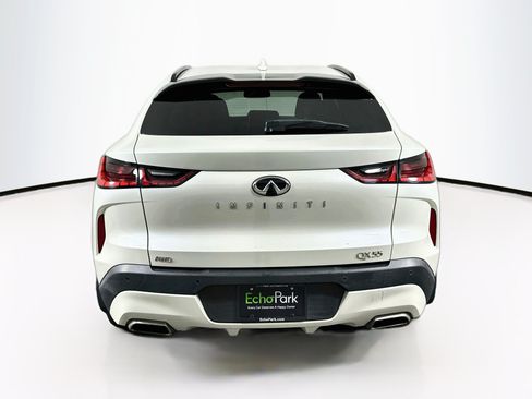 Used 2023 INFINITI QX55 Luxe w/ Cargo Package AWD/4WD image 7