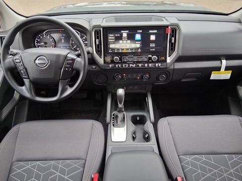 New 2026 Nissan Frontier SV w/ Tow Package image 24