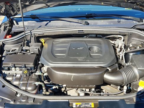 Certified 2021 Dodge Durango GT image 28