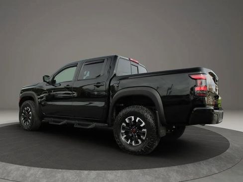 Used 2023 Nissan Frontier PRO-4X w/ Pro Convenience Package image 5