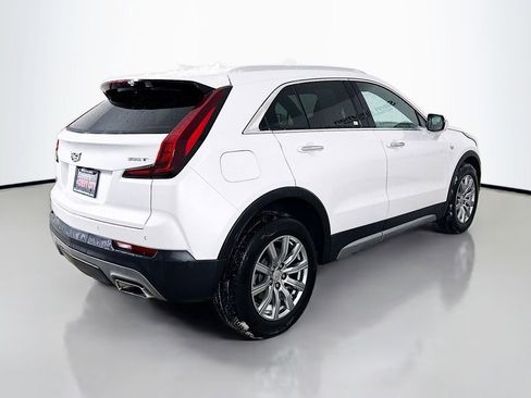 Used 2023 Cadillac XT4 Premium Luxury w/ Cold Weather Package image 10