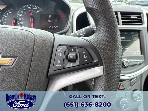 Used 2019 Chevrolet Sonic LT FWD image 21